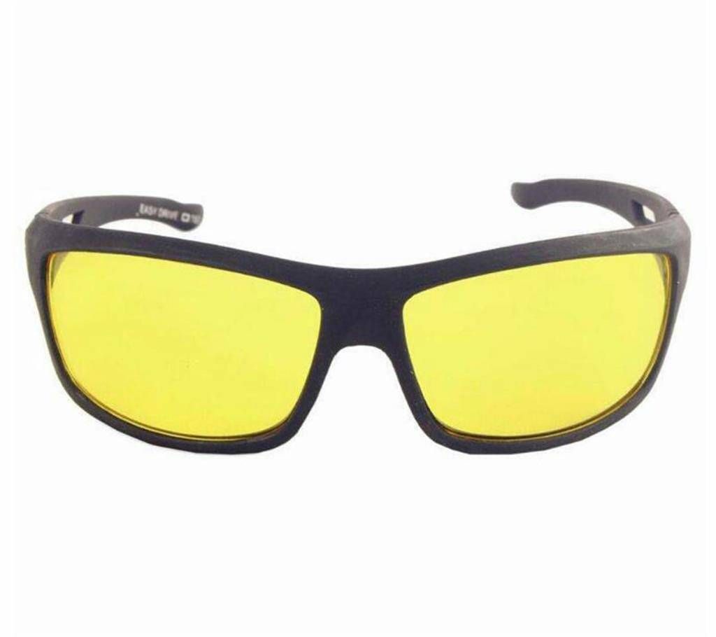 Night Vision Polarized Anti-Glare Glass