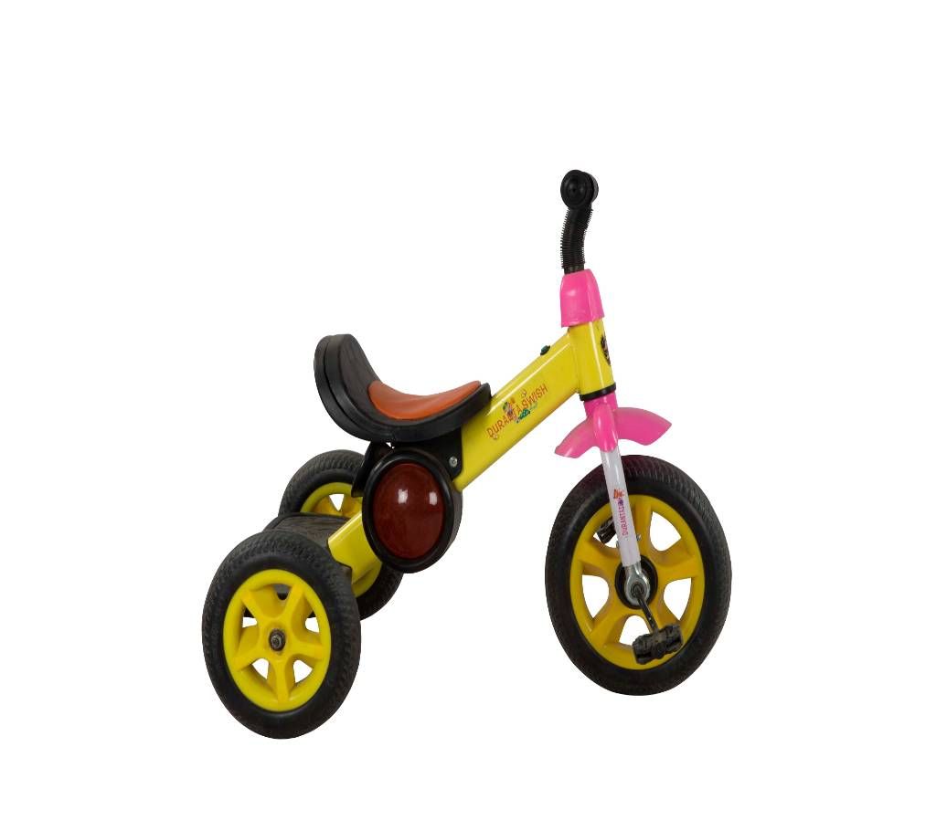 DURANTA SWISH (RFL-004) Kids Tricycle (YELLOW) - 804491