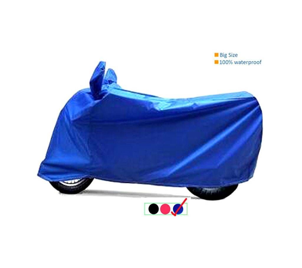 Bike Body Cover Universal -Blue