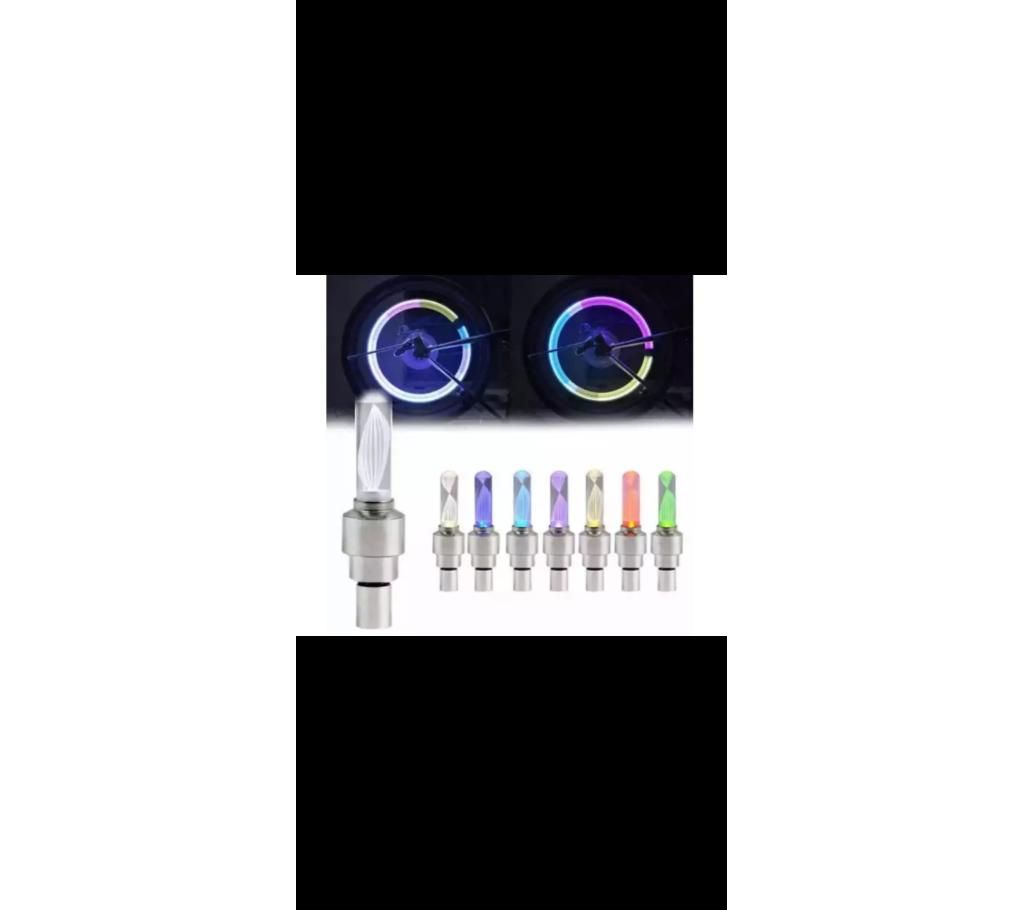 bicycle nozzle light
