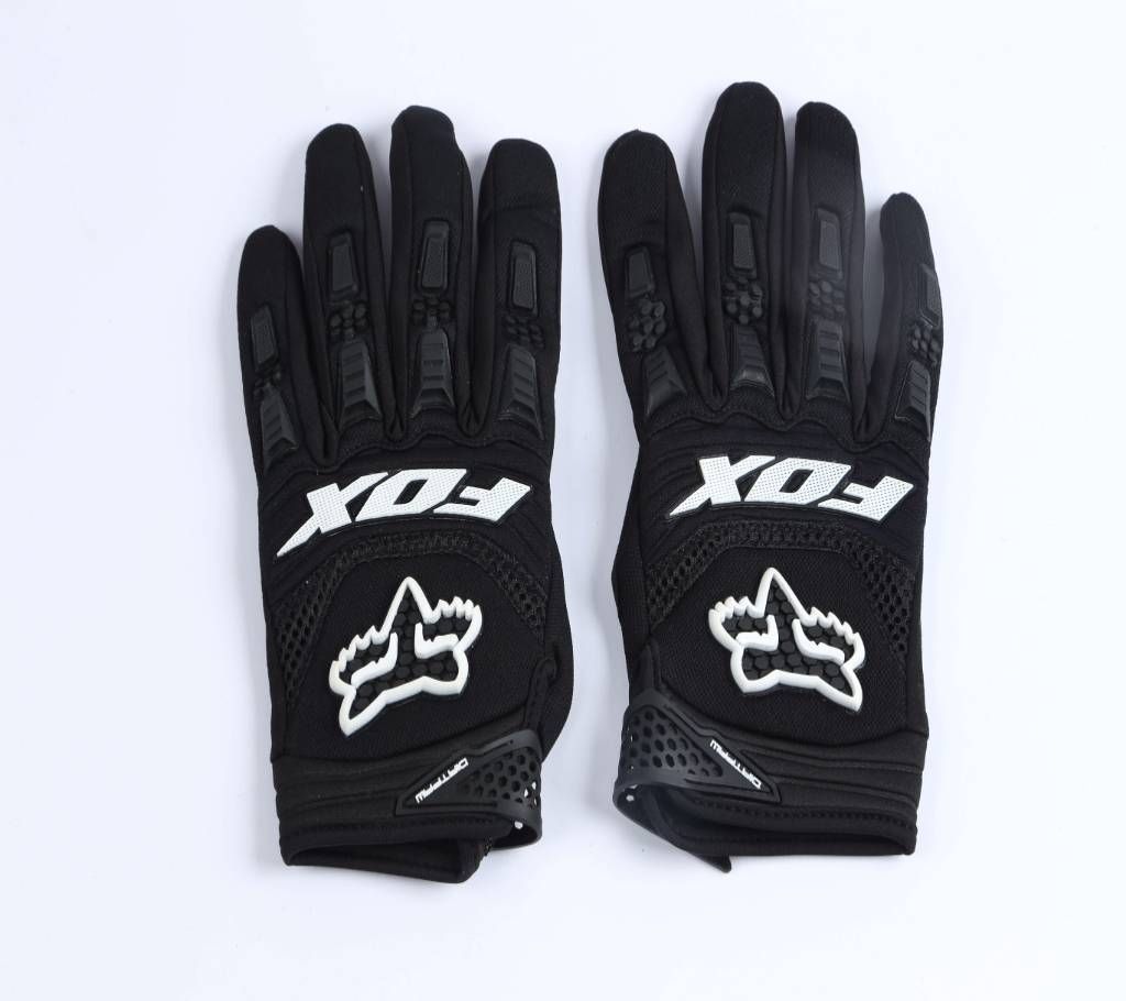 Fox special biker gloves