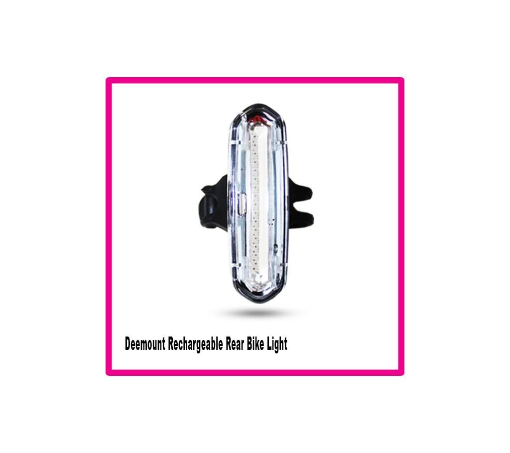Deemount COB Rear Bike Light