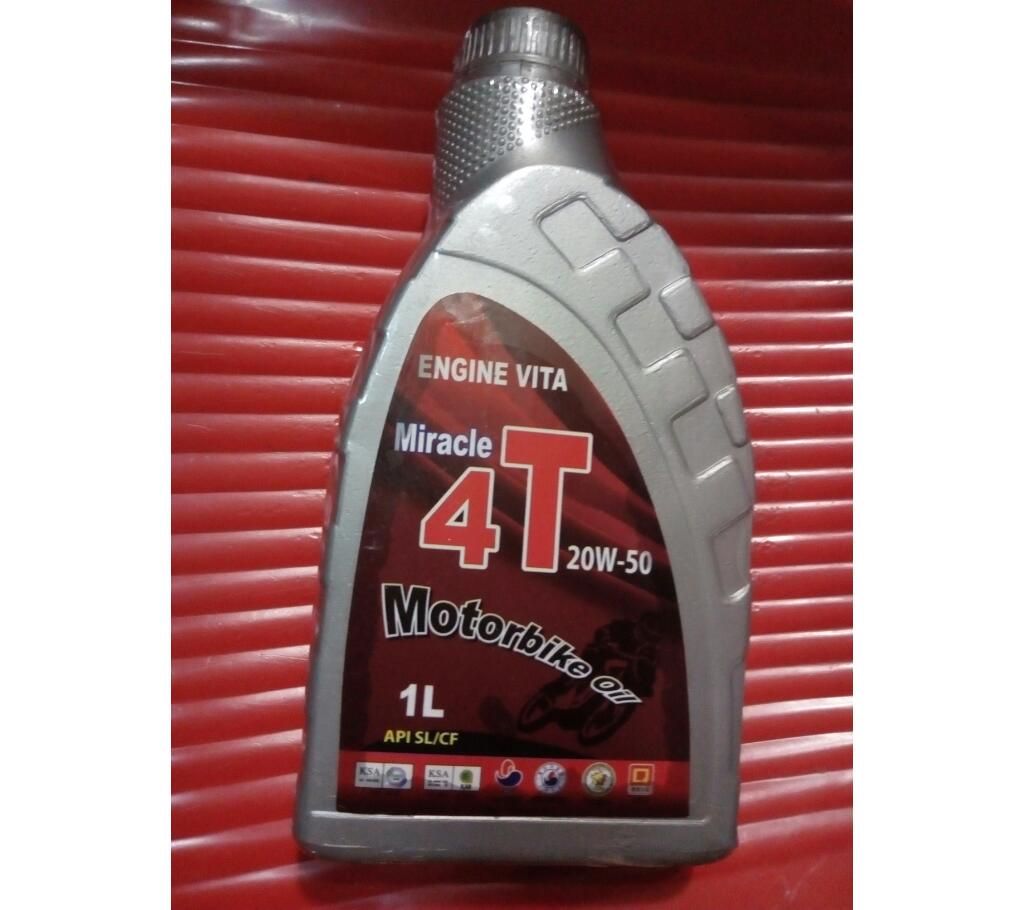 4T Oil