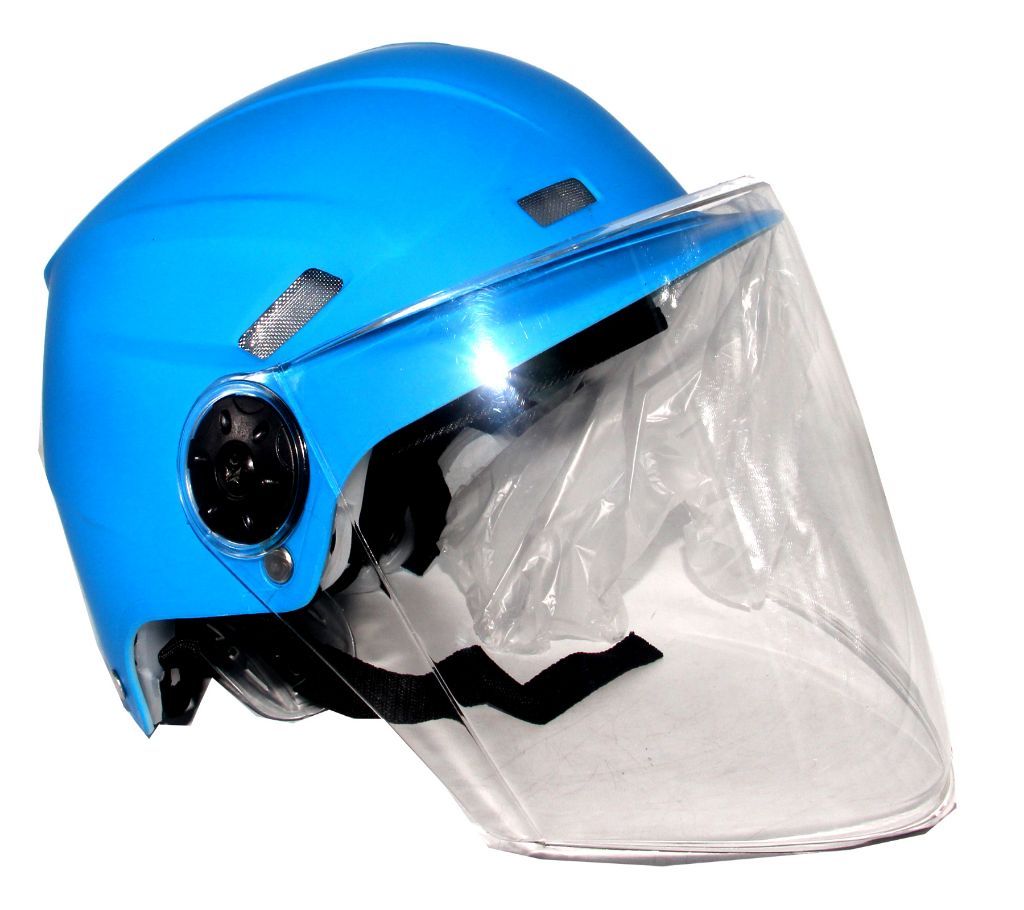 BM-1 ABS Bike Helmet for Men and Women - Sky Blue
