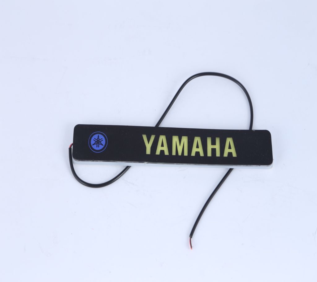 Yamaha Name Light