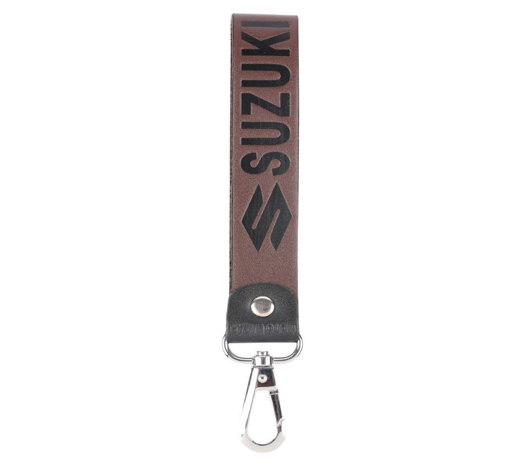 SUZUKI Key Ring for Bike Riders