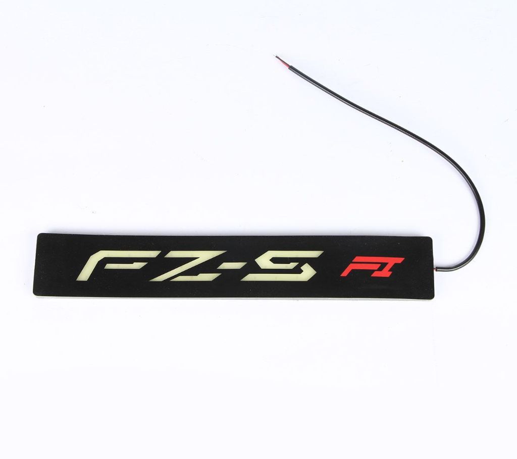 FZ-S FI Name Light
