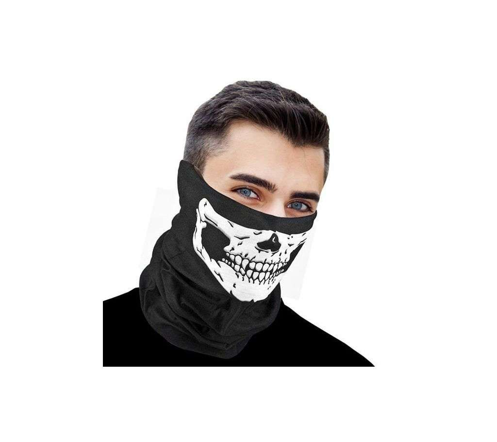 Cycling skull face Mask for Rider
