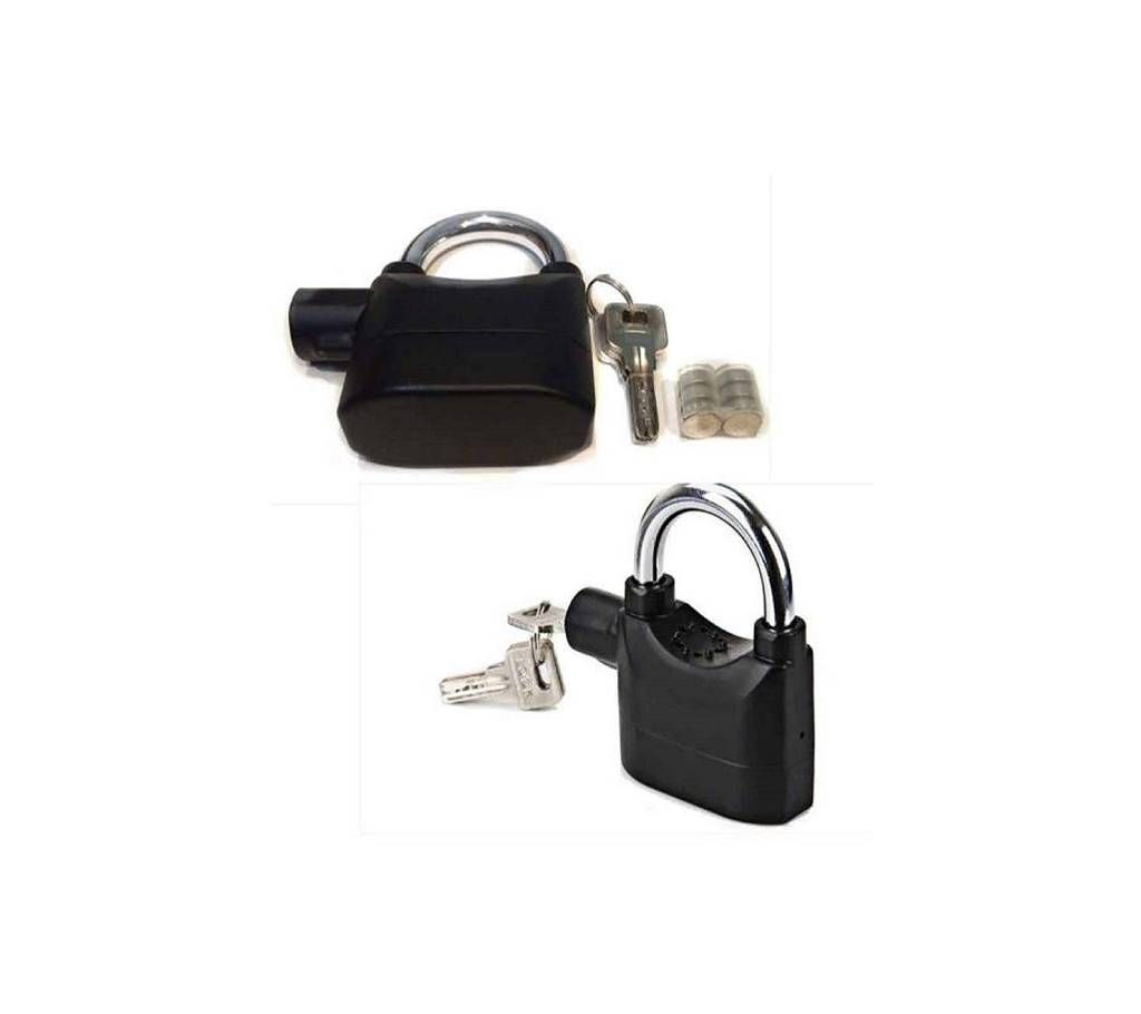 Siren Alarms lock (Me diam)