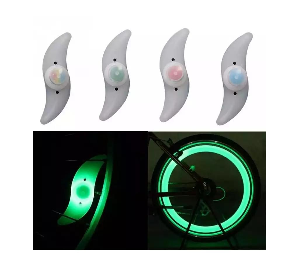 bicycle LED spoke light