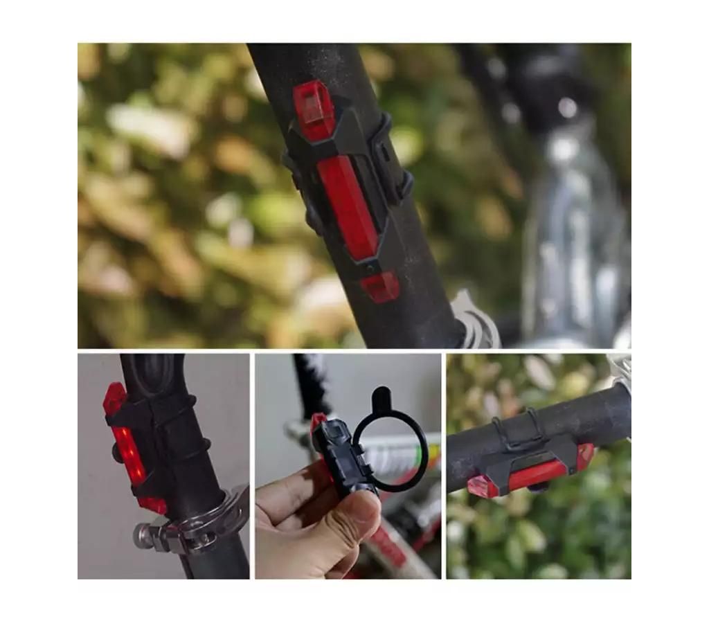 bicycle USB back light