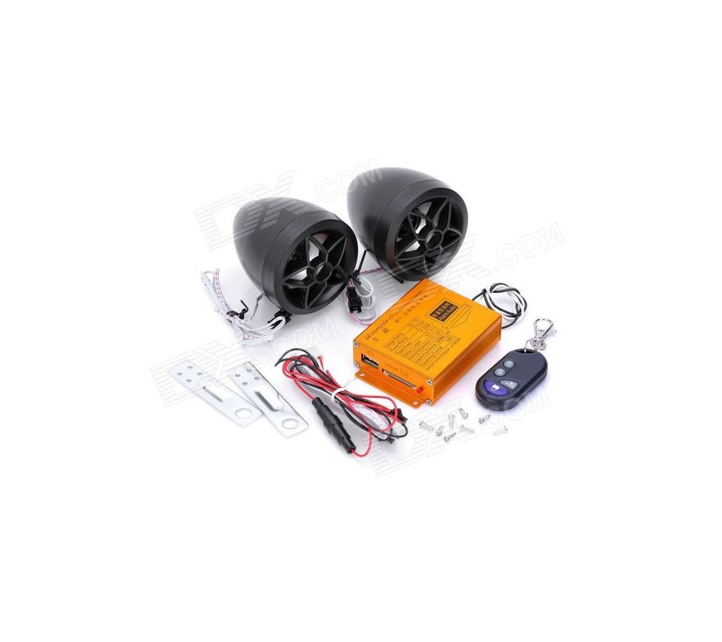 Motorcycle Special Speaker