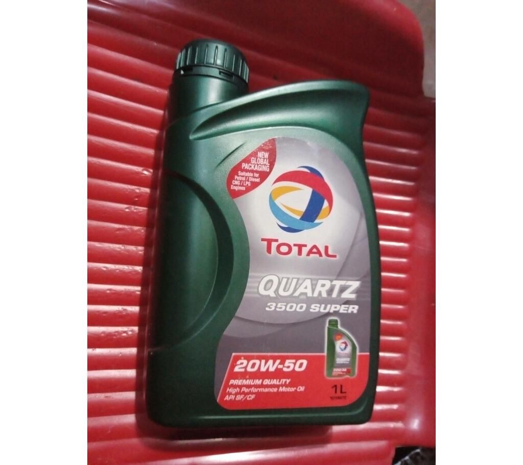 Total Oil