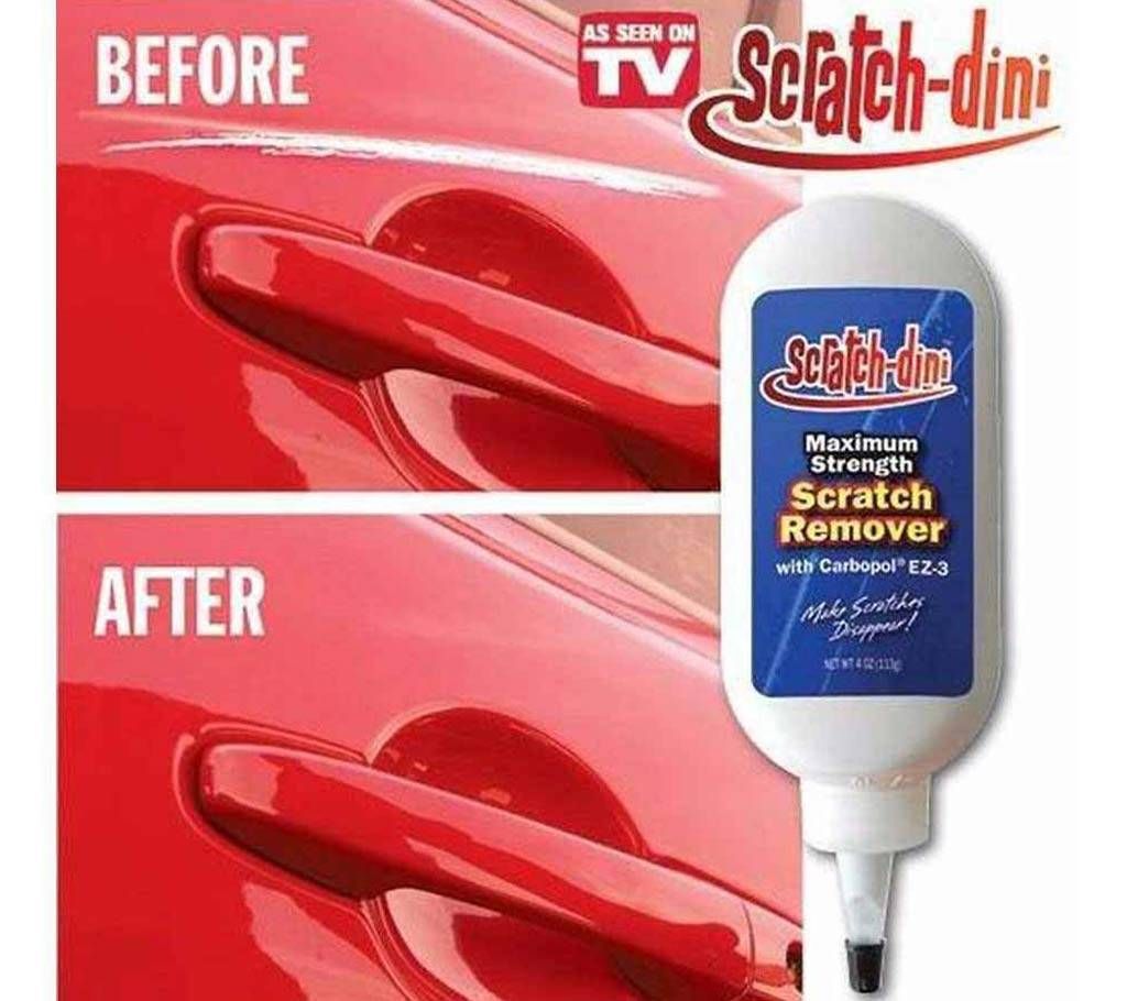 Scratch Remover Scratch Day