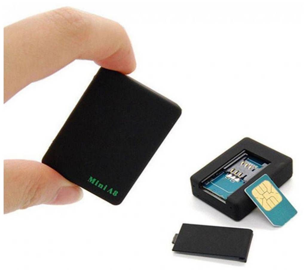 GPS/GSM Location Tracker