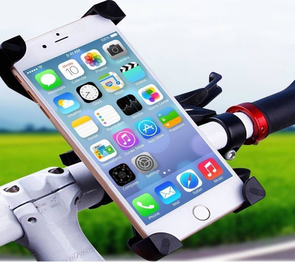 Cycle/Bike Mobile Stand