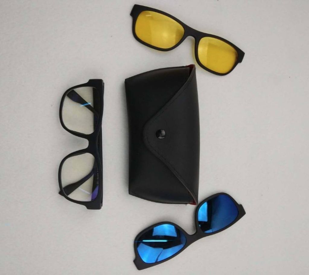 3 in 1 Night Vision Magnate Glass