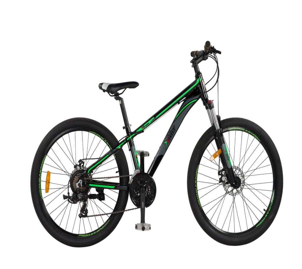 DURANTA CB MTB26 XAVIER R-1902 Bicycle (Green) - 847303