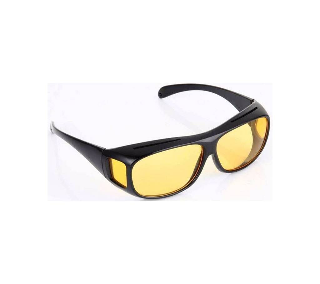 Night Vision HD Sunglass - 1pc