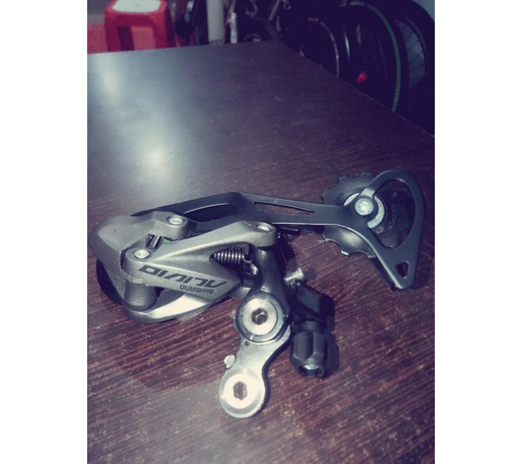 Rear Derailleur