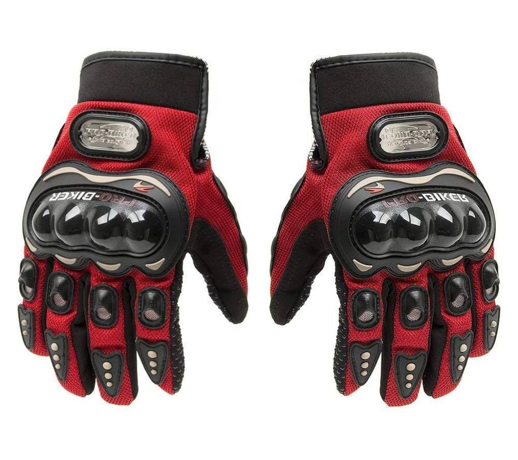Pro-Biker Bike Riding Gloves
