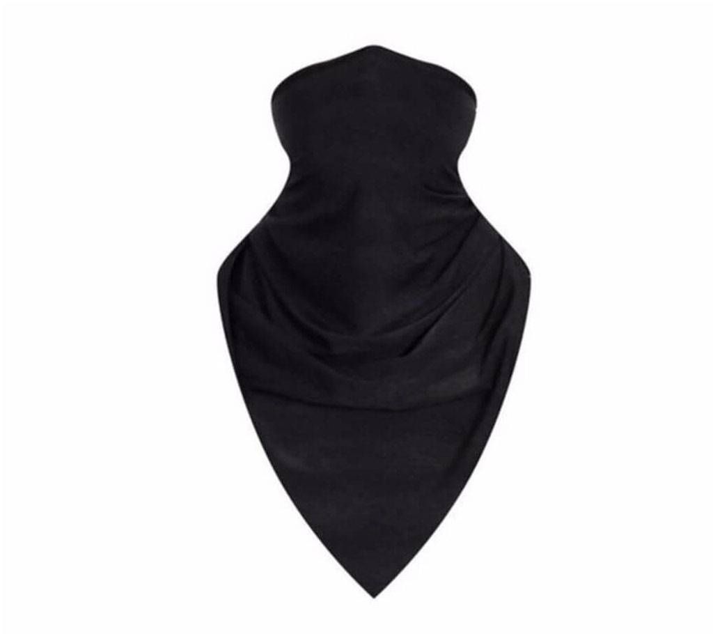 Elastic Breathable Outdoor Cycling Triangular  Wicking Mask