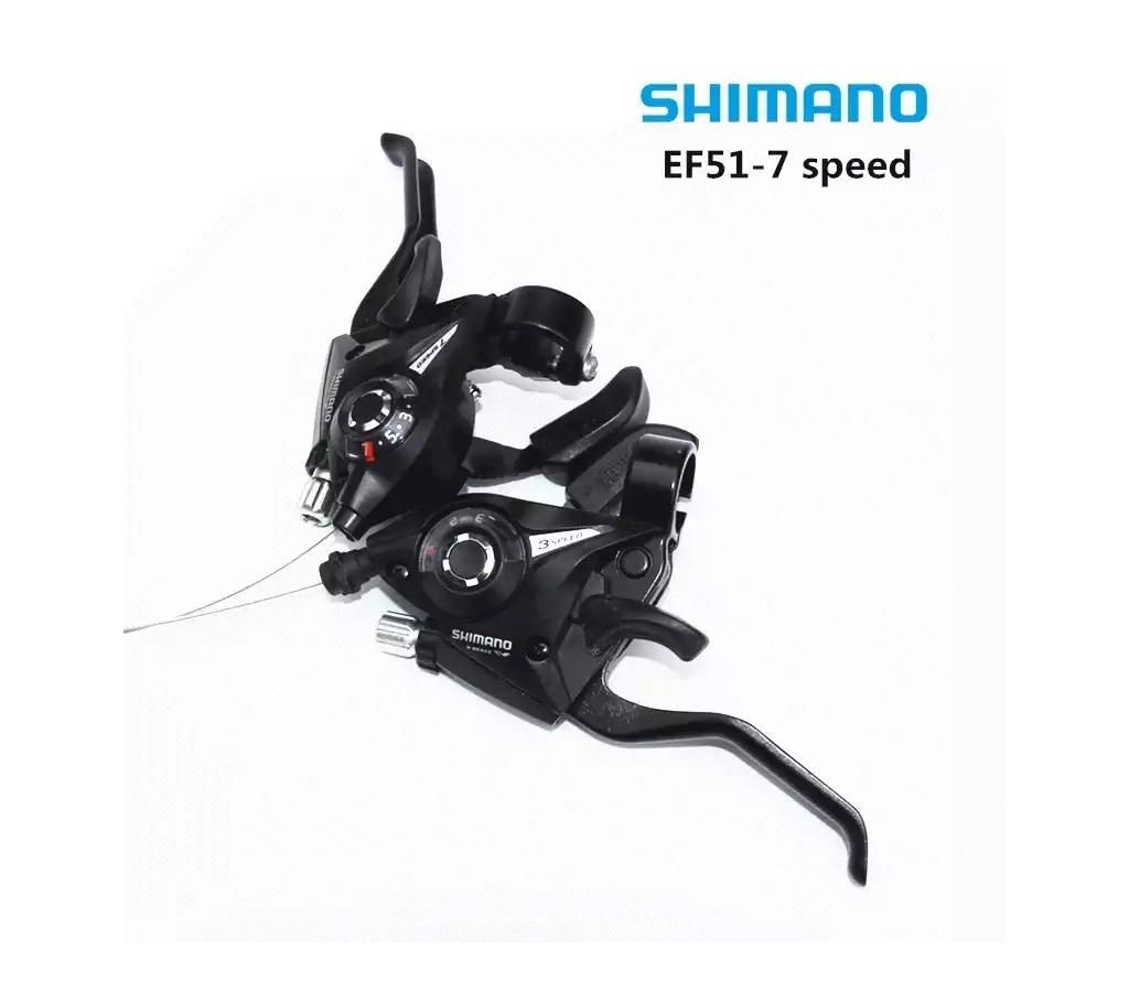 Shifter 7 speed