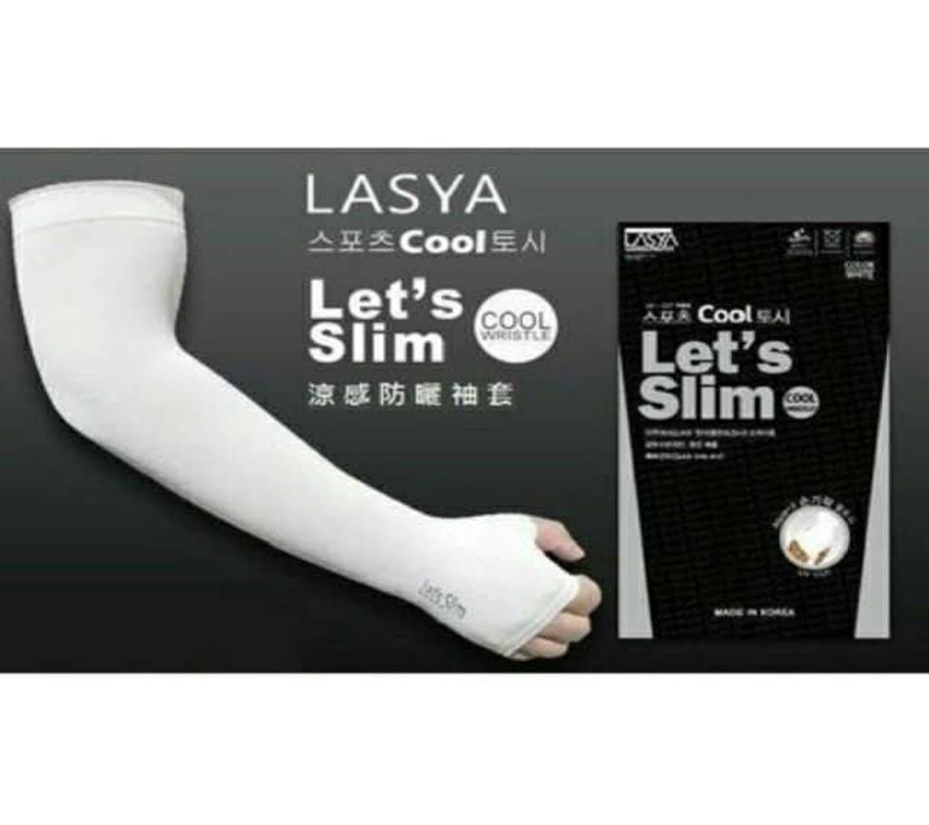 Lets Slim Hand Sleeves