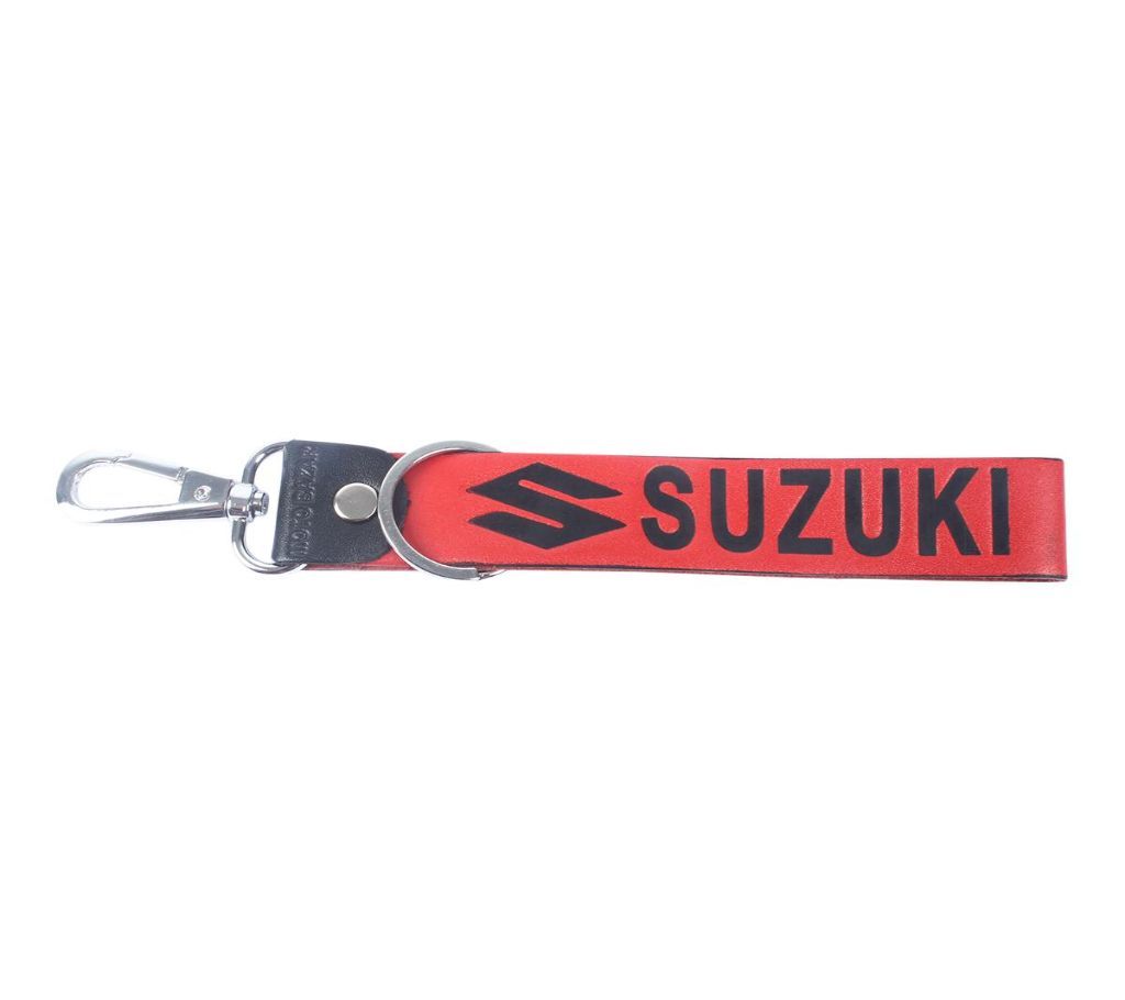 Key Ring Suzuki
