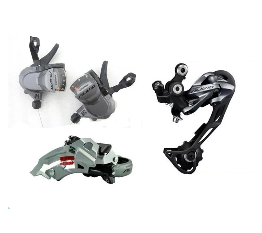 Alivio 4000 set