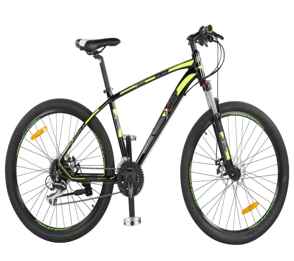 DURANTA CB MTB26 XAVIER R-1904 Bicycle (Yellow) - 847294
