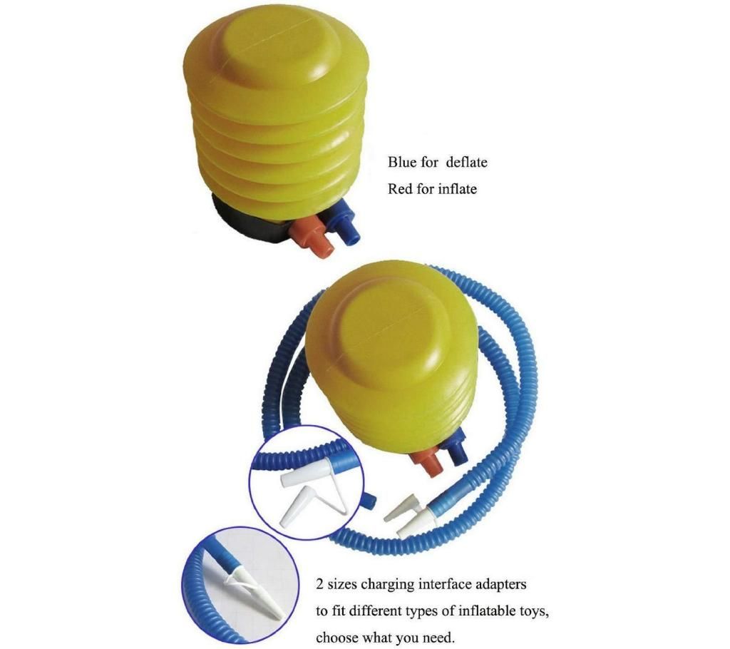 Foot Air Pump