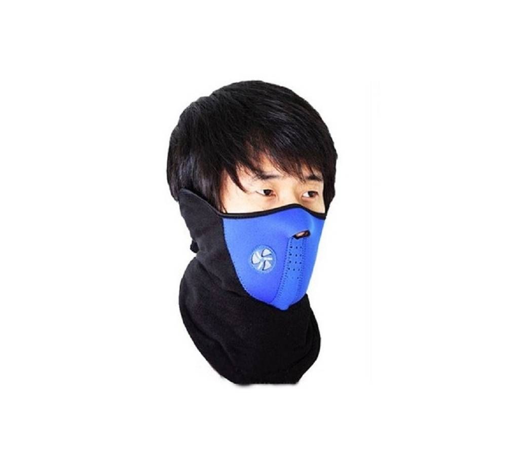 Winter Mask For Bike Rider - Multi Color