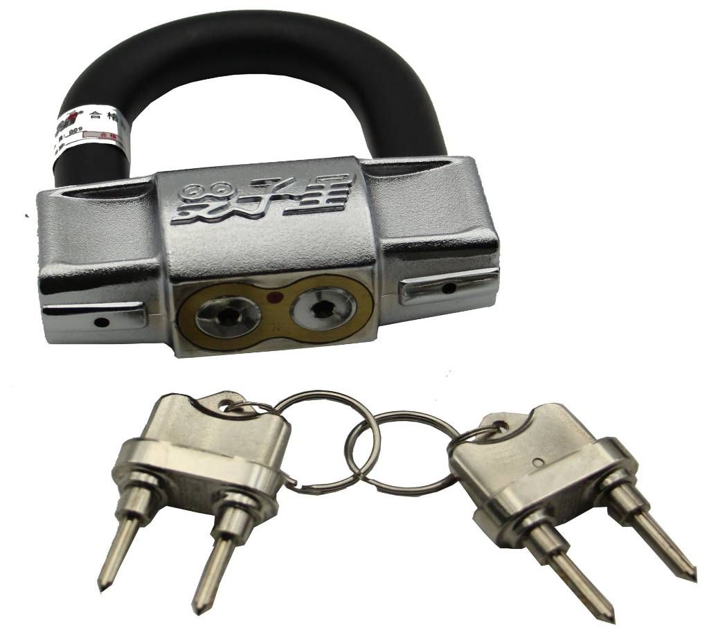 Disc Lock Anti Acid Heavy Duty