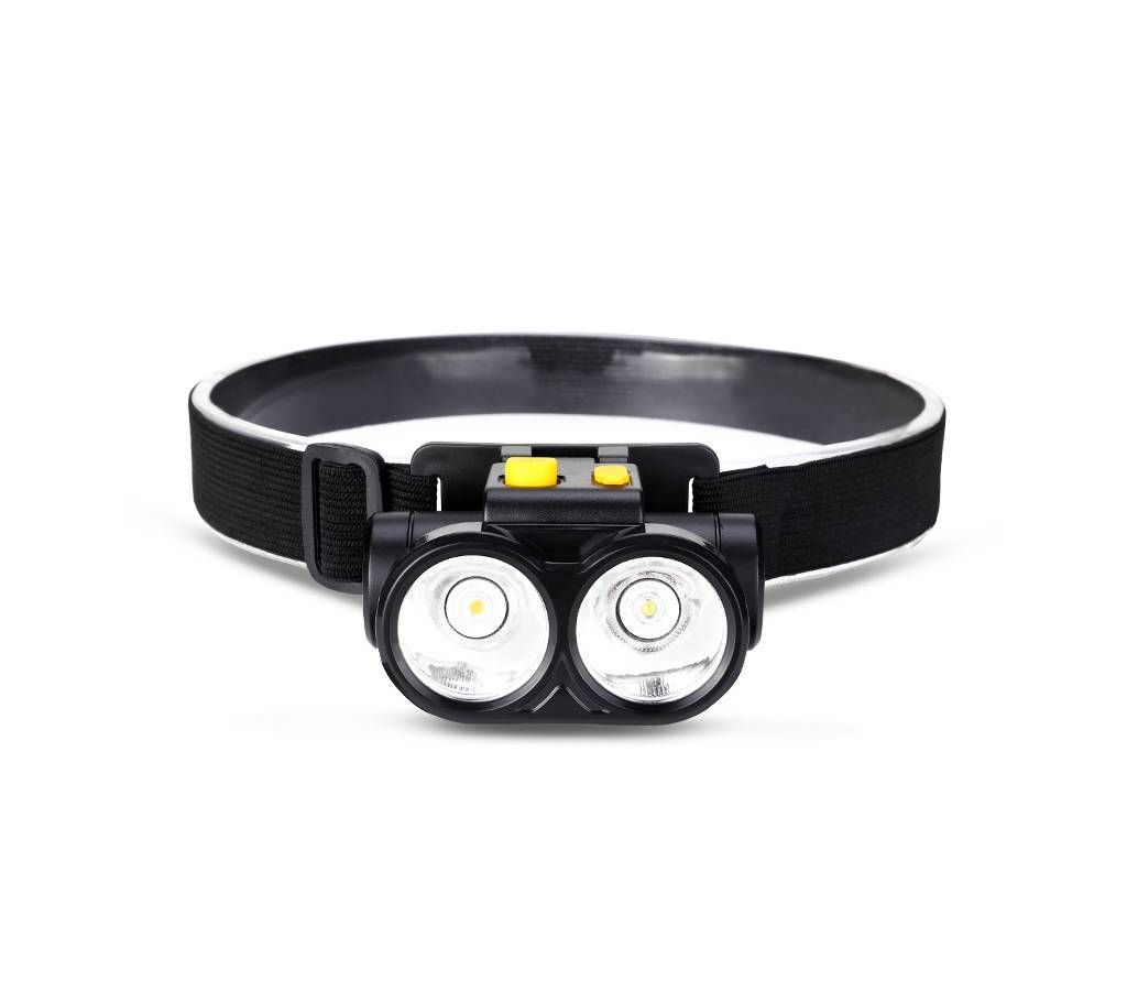 YAGE double bulb headlamp YG - 5202