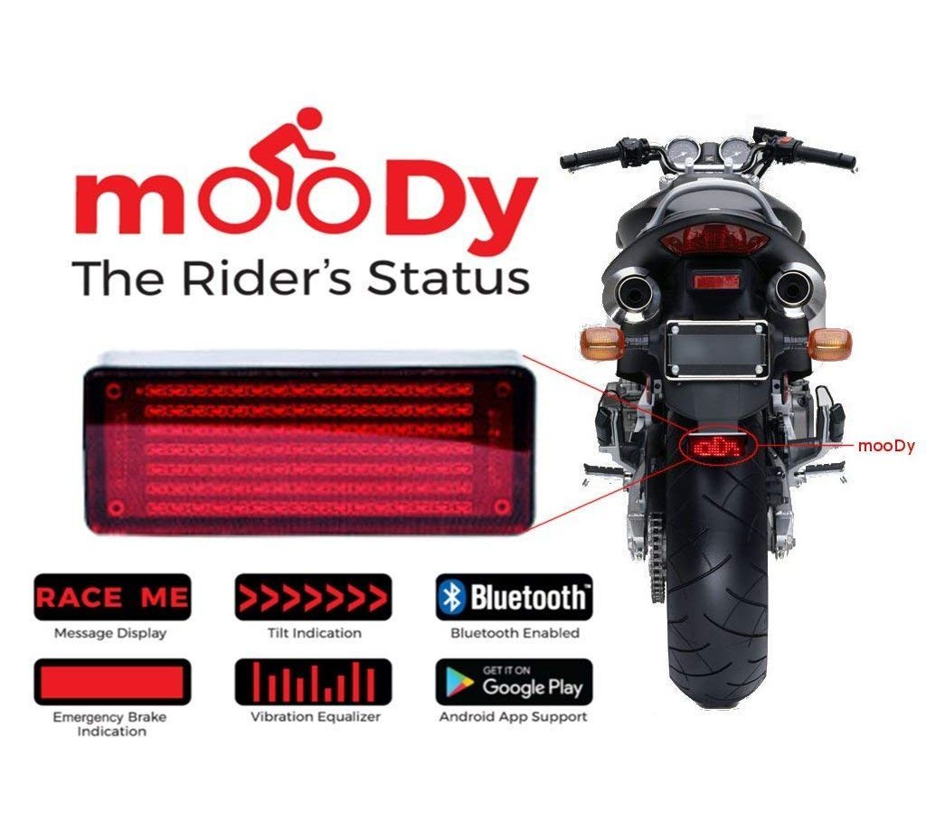 VOIDRON mooDy - The Riders Status