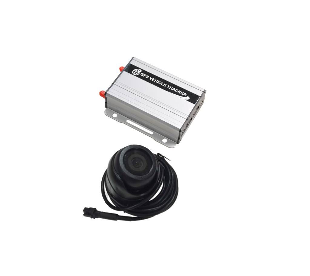 GPS TRACKER | TBD CAMERA 01