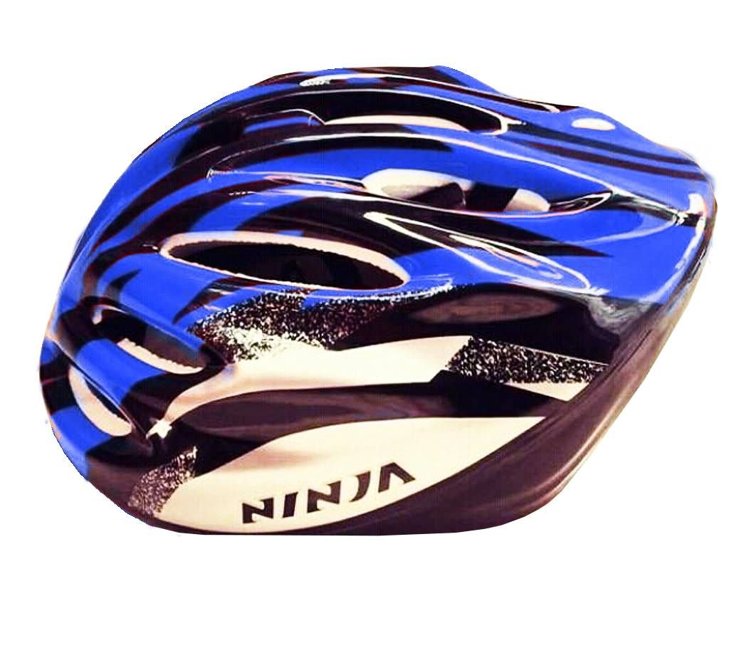 Bicycle Helmet - Blue Color 