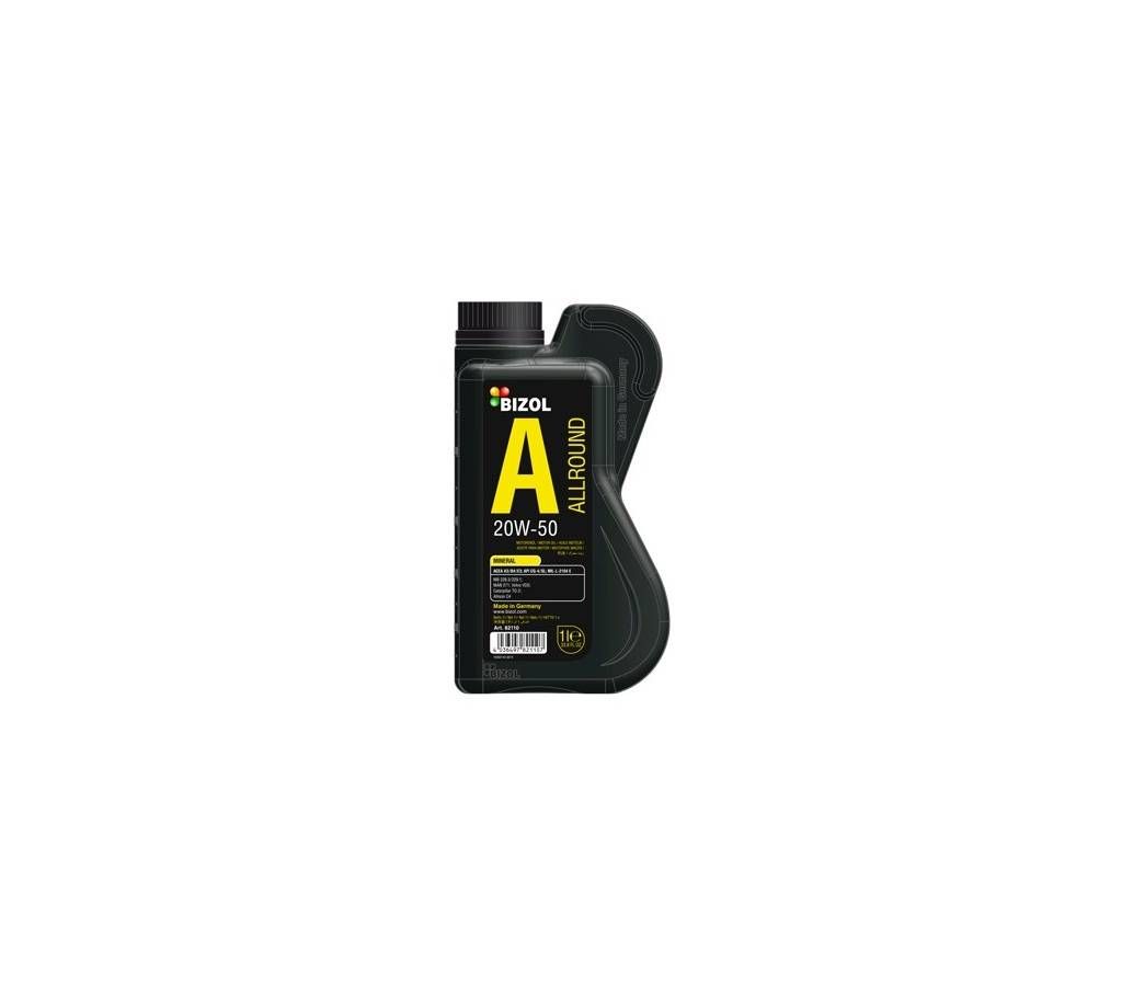Bizol Allrounder 20W50 - 1 Ltr