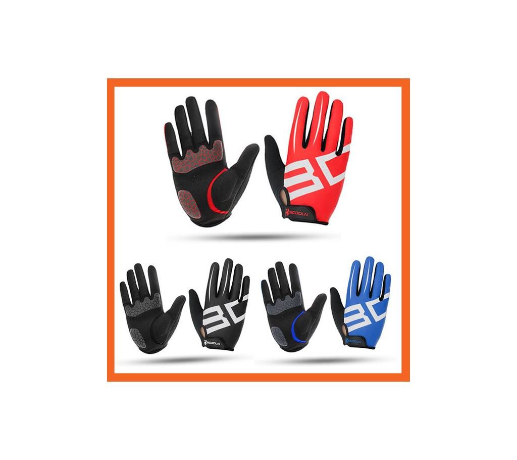 BOODUN full Finger Hand Gloves