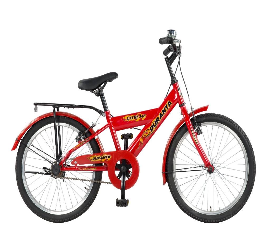 Duranta Extreme Single Speed  -20 inch Bike (Red SM) - 804429