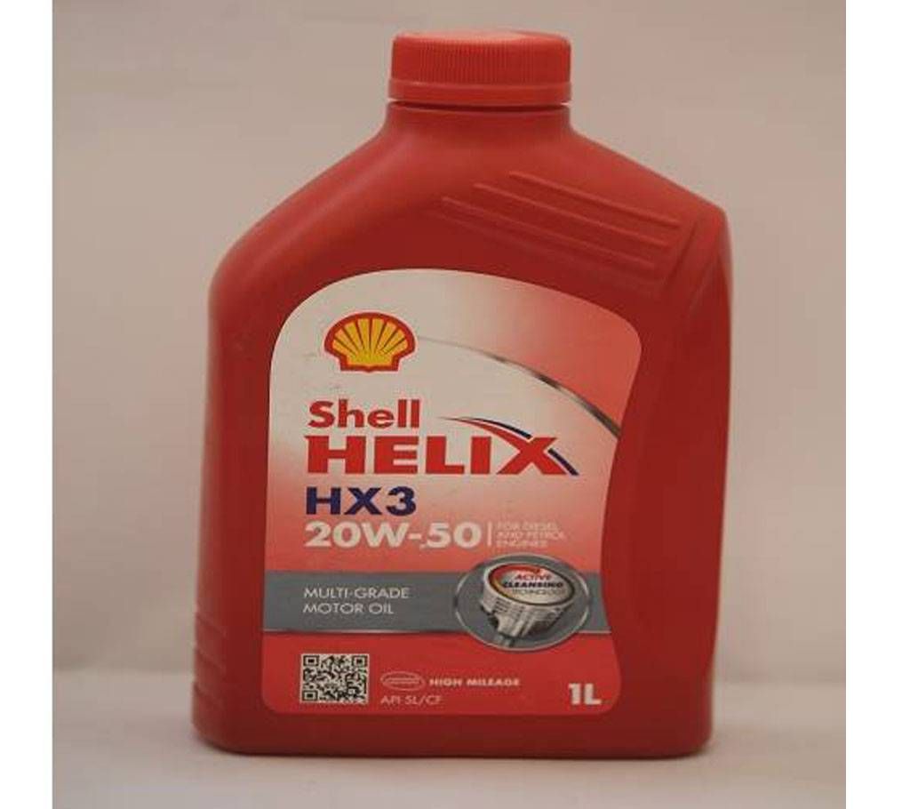 Shell Helix HX3 20W-50 1L 