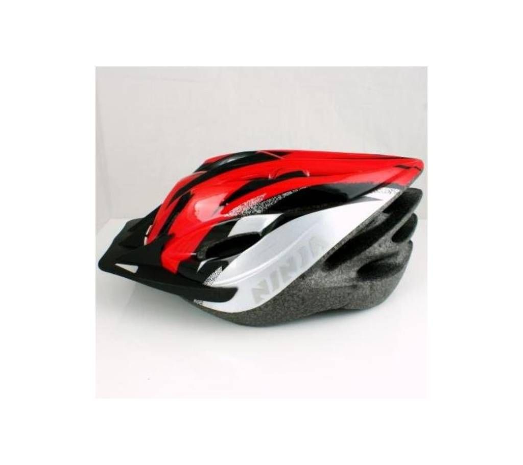 Bicycle Helmet - Red Color 