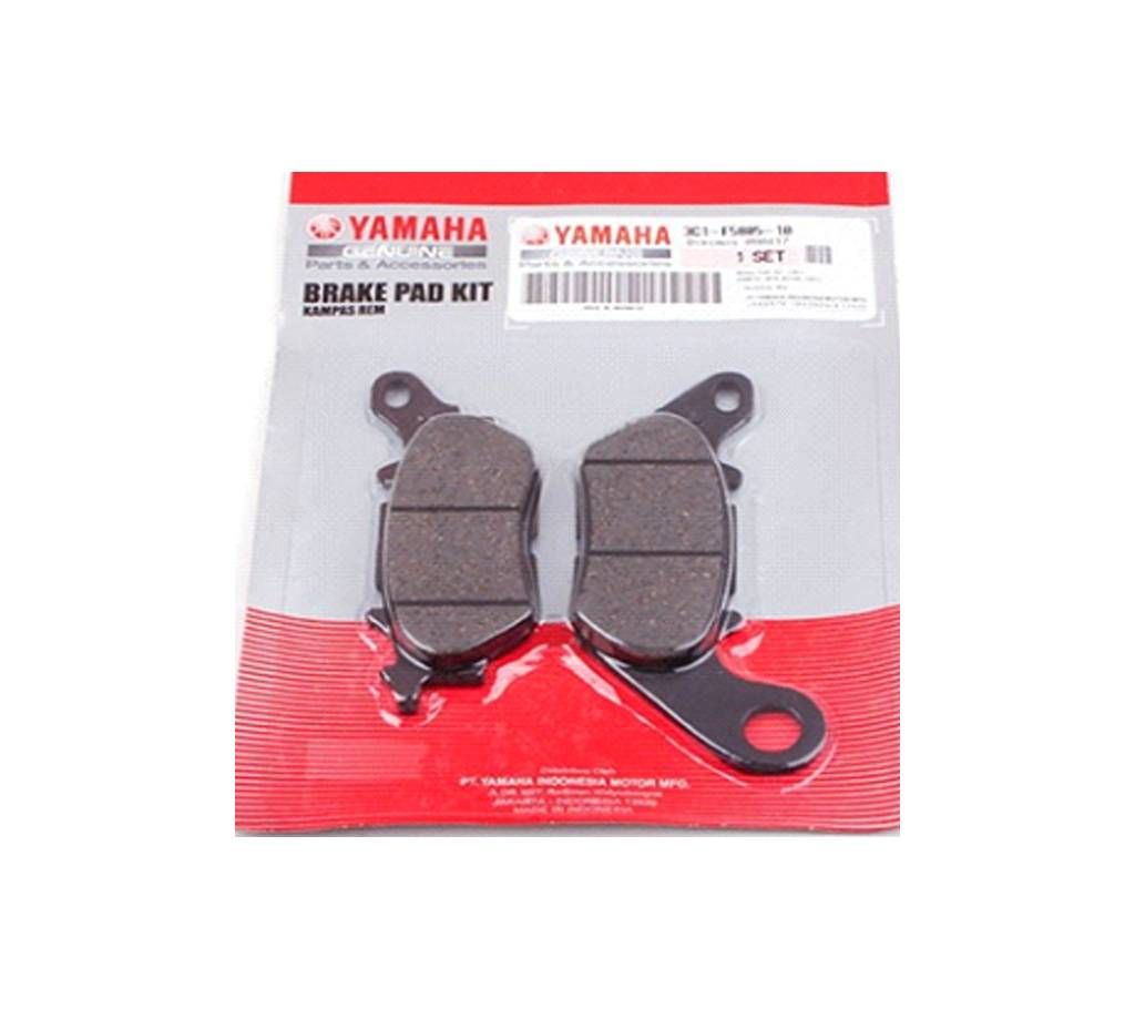 Yamaha R15  break pad