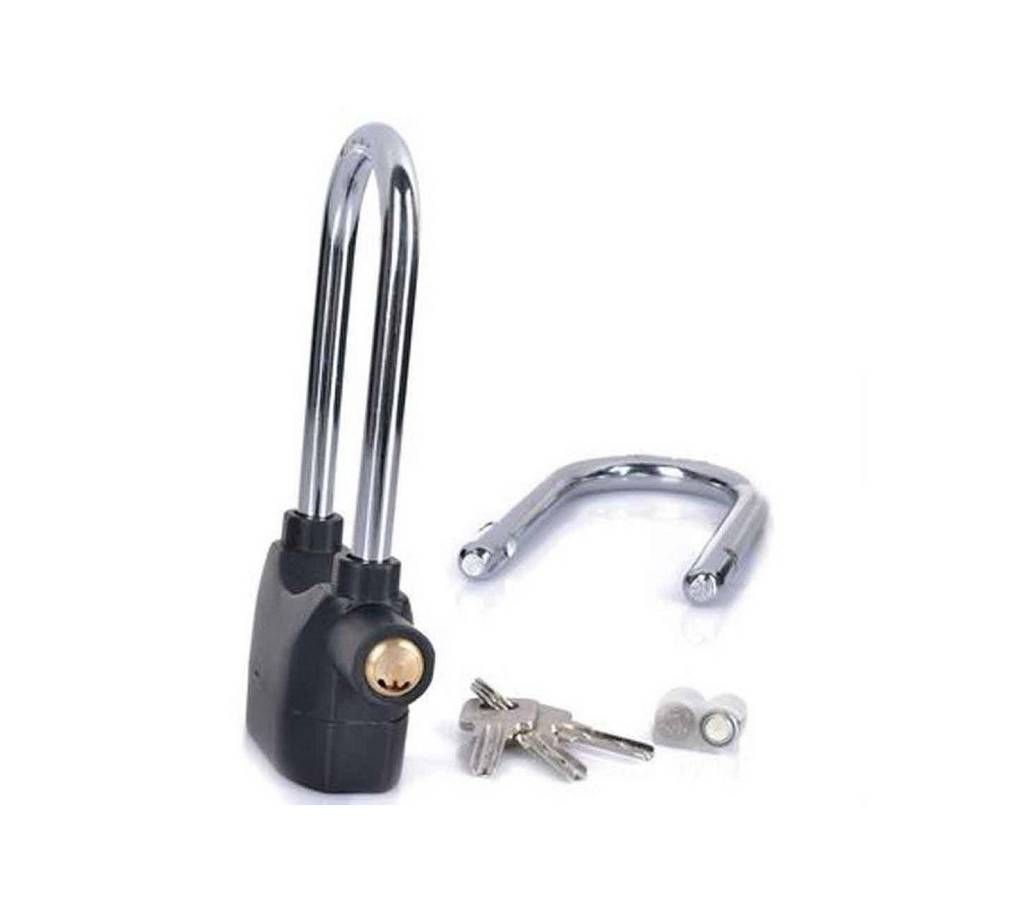 Sairans Alarms locks big