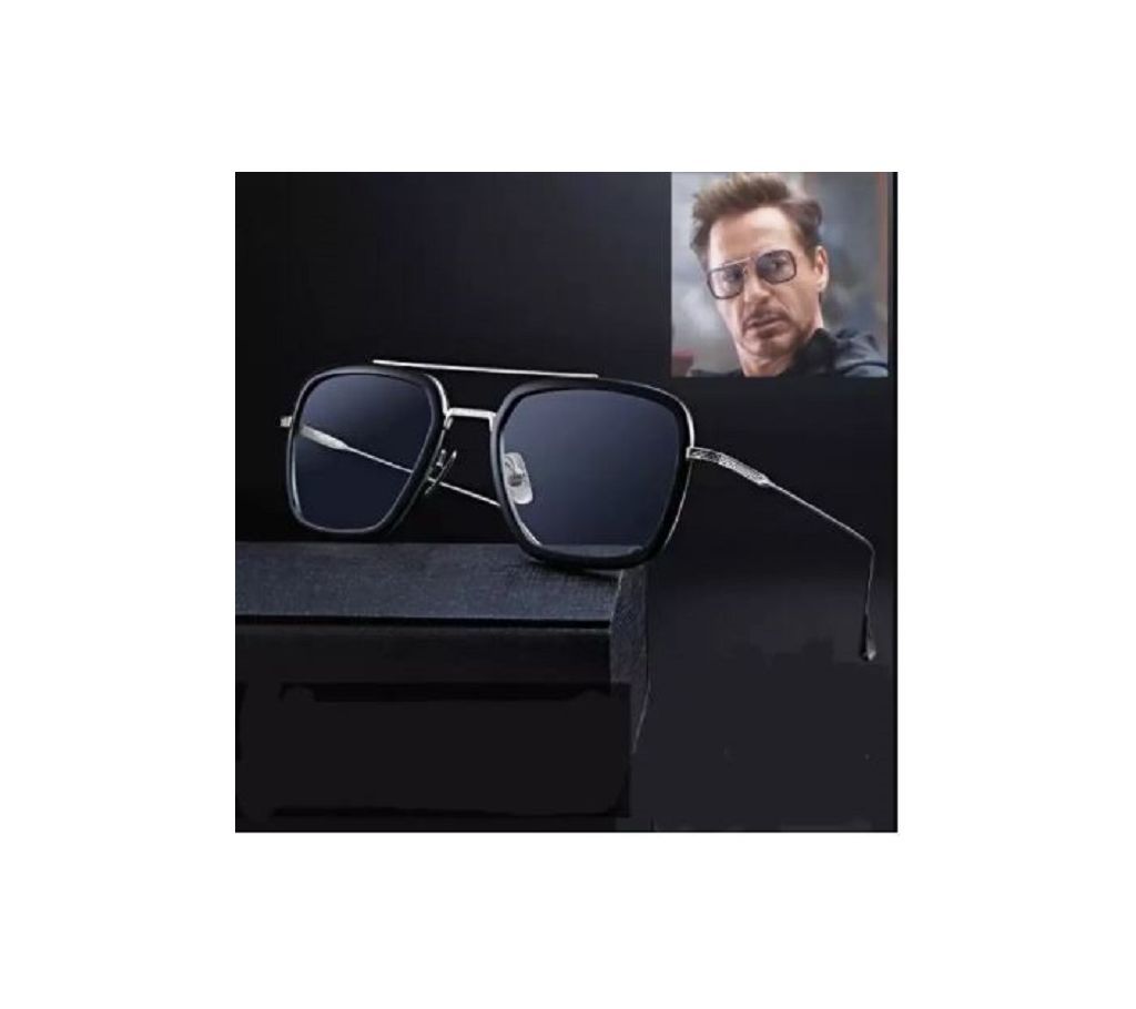 2020 Iron ManTony Stark Avengers Endgame Night vision Sunglasses