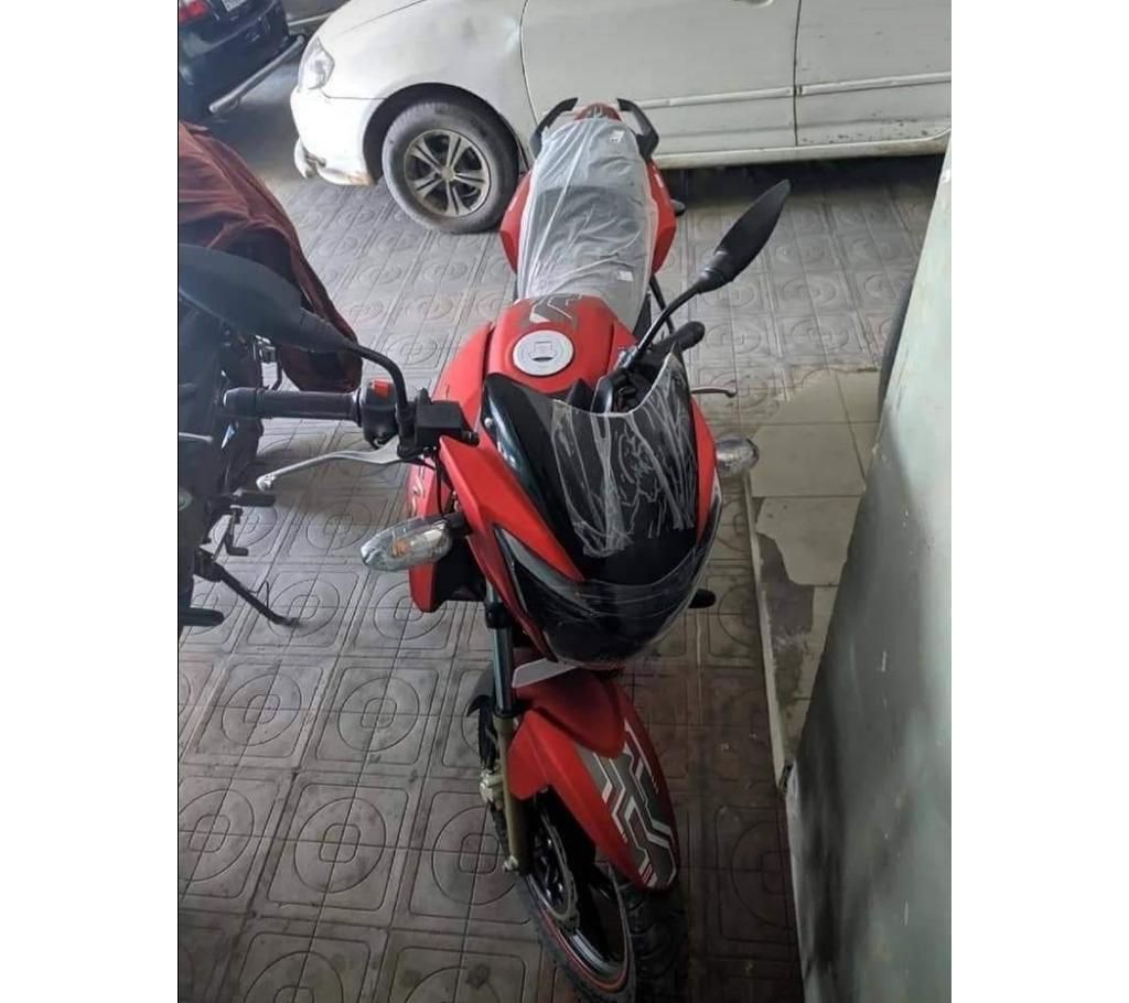 Apache RTR 160 CC