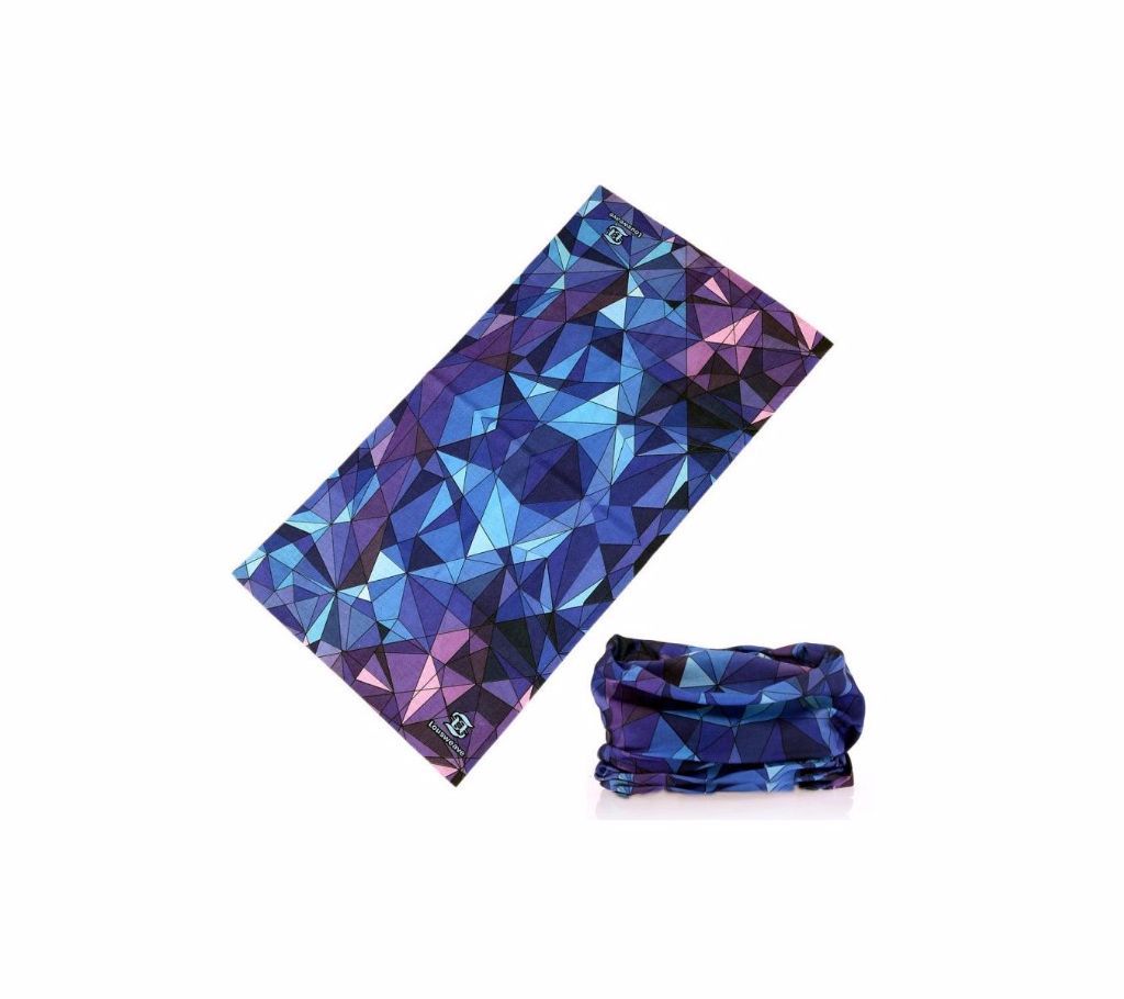 Unisex Outdoor Cycling Hiking Riding Sweat Absorption Elasticity Seamless Bandana Multifuntional Scarves