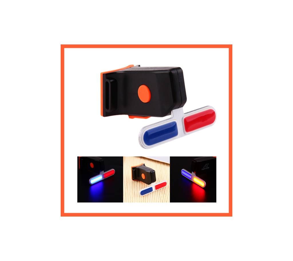 LED Bicycle Tail Lamp