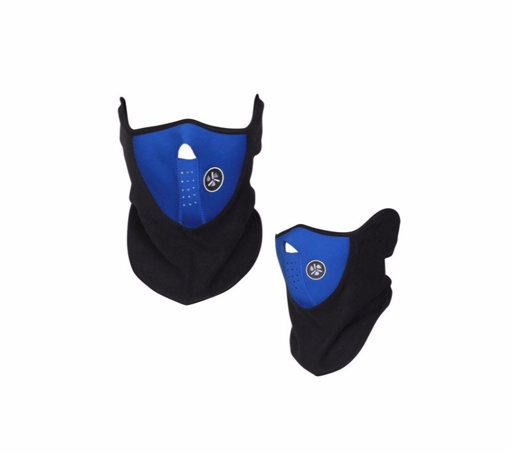 Anti-dust skull ghost face windproof mask For bicycle bike